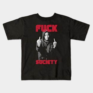 fsociety Kids T-Shirt